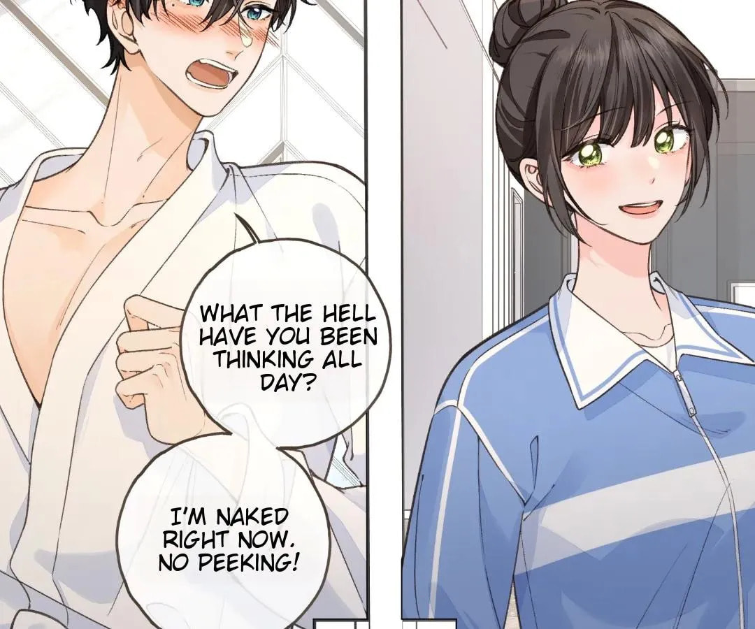My Charm, Your Karma Chapter 84 page 22 - 