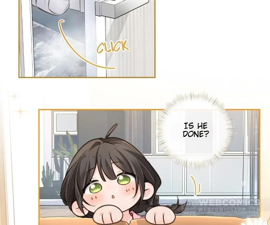My Charm, Your Karma Chapter 84 page 27 - 