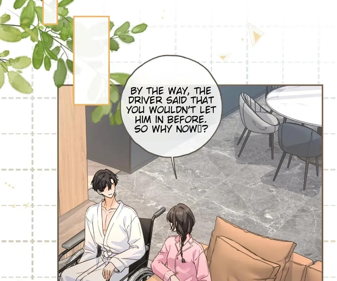 My Charm, Your Karma Chapter 84 page 33 - 