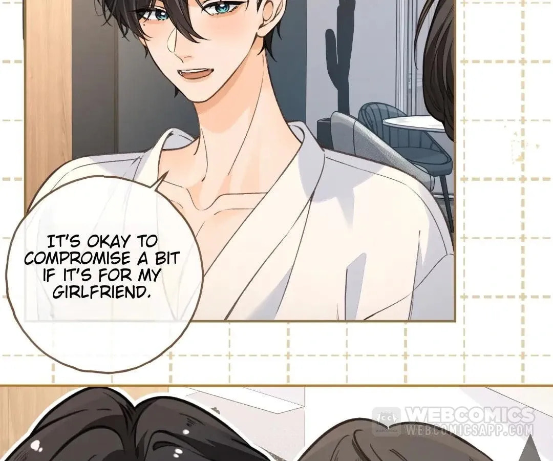 My Charm, Your Karma Chapter 84 page 35 - 