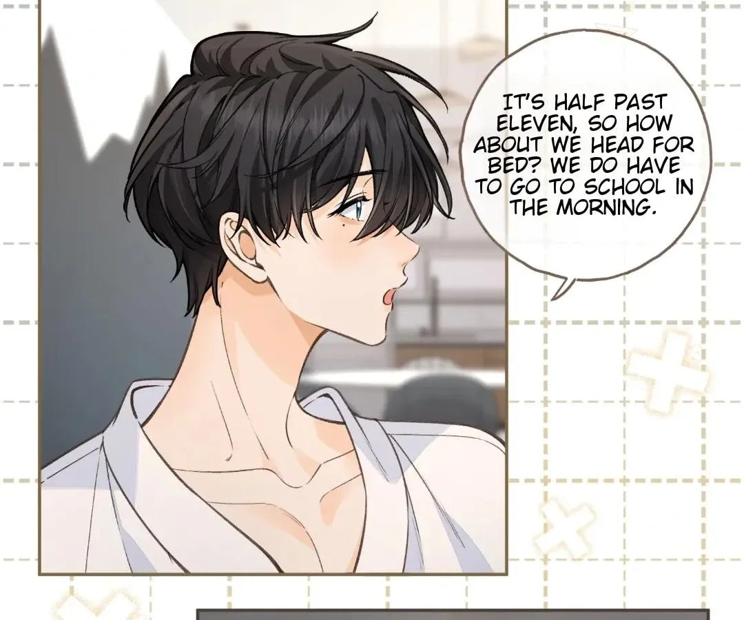 My Charm, Your Karma Chapter 84 page 37 - 