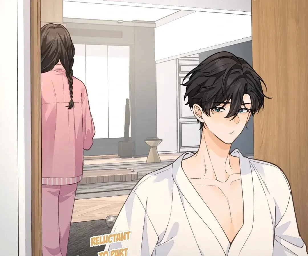 My Charm, Your Karma Chapter 84 page 40 - 