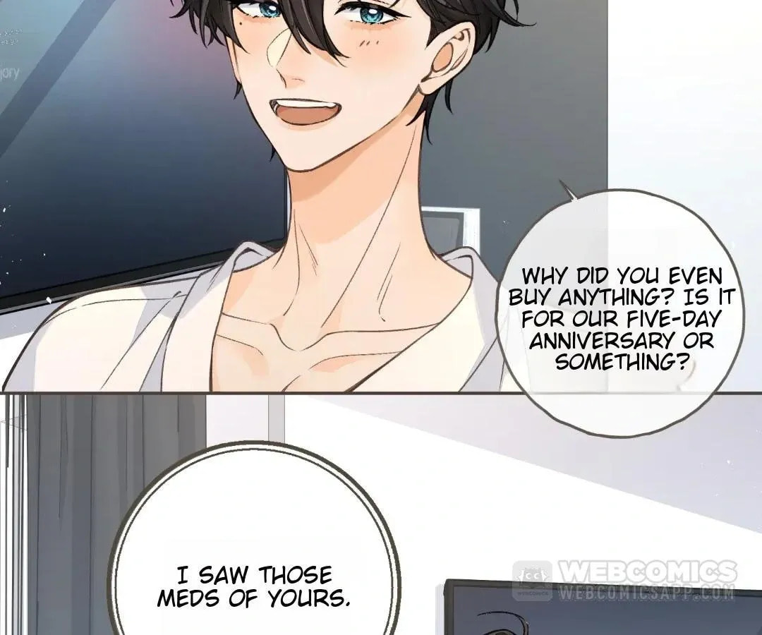 My Charm, Your Karma Chapter 84 page 43 - 