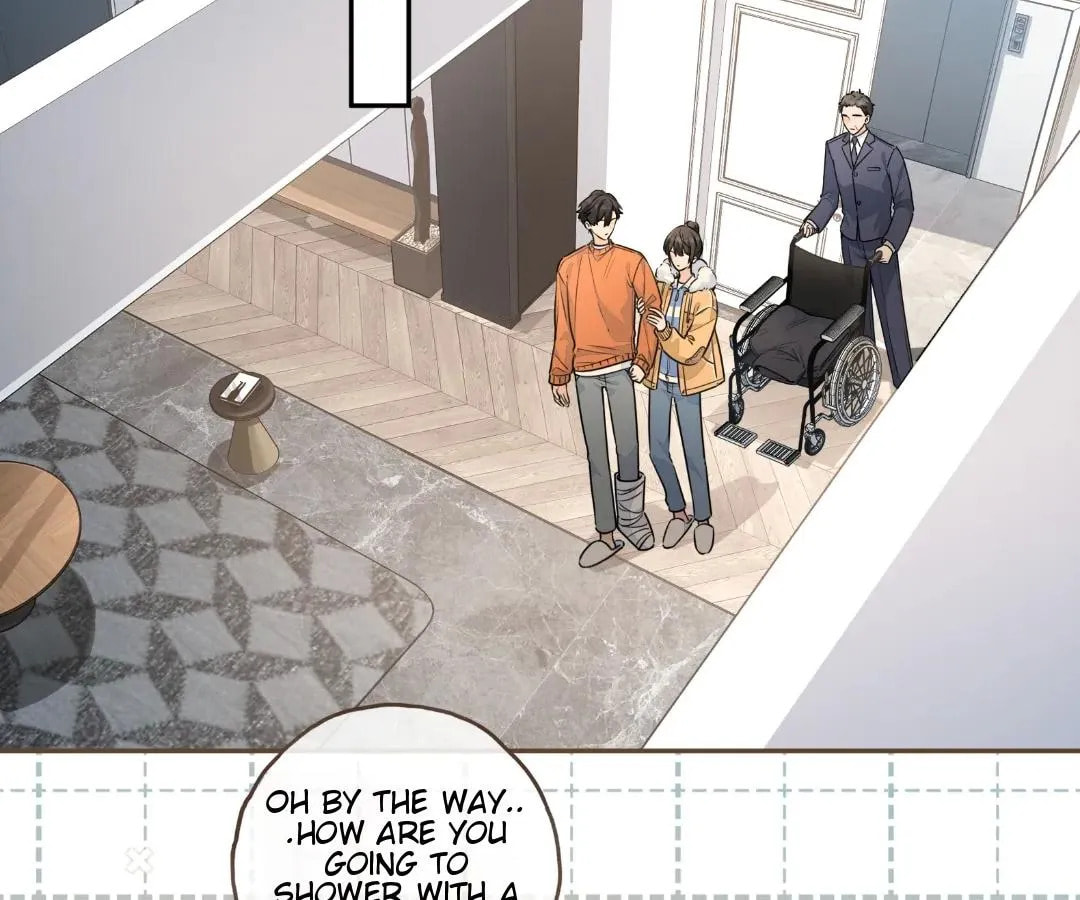 My Charm, Your Karma Chapter 84 page 6 - 