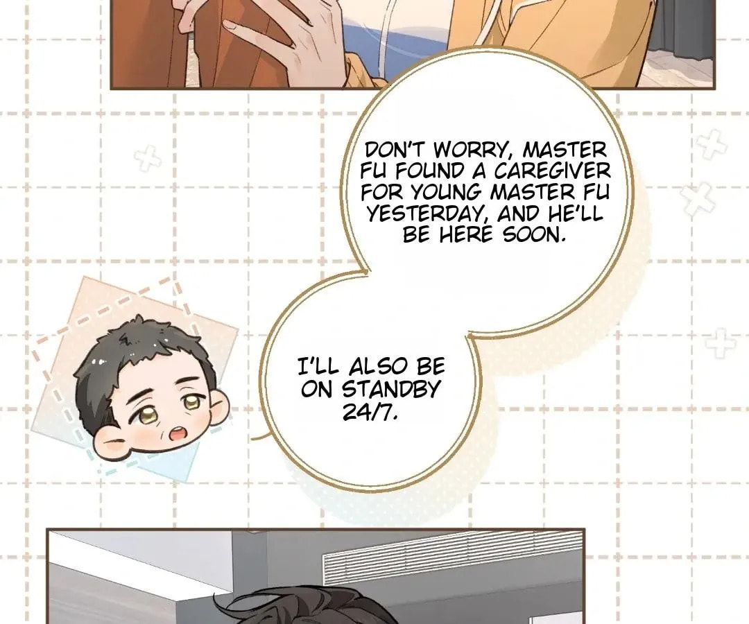 My Charm, Your Karma Chapter 84 page 8 - 