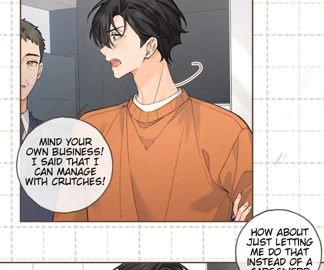 My Charm, Your Karma Chapter 84 page 9 - 