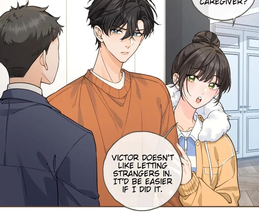 My Charm, Your Karma Chapter 84 page 10 - 