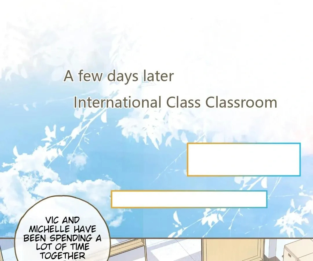 My Charm, Your Karma Chapter 85 page 11 - 