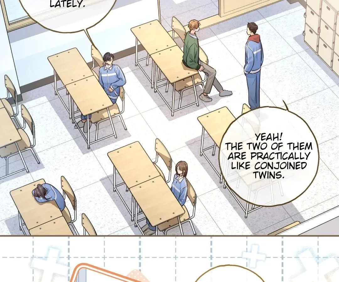 My Charm, Your Karma Chapter 85 page 12 - 