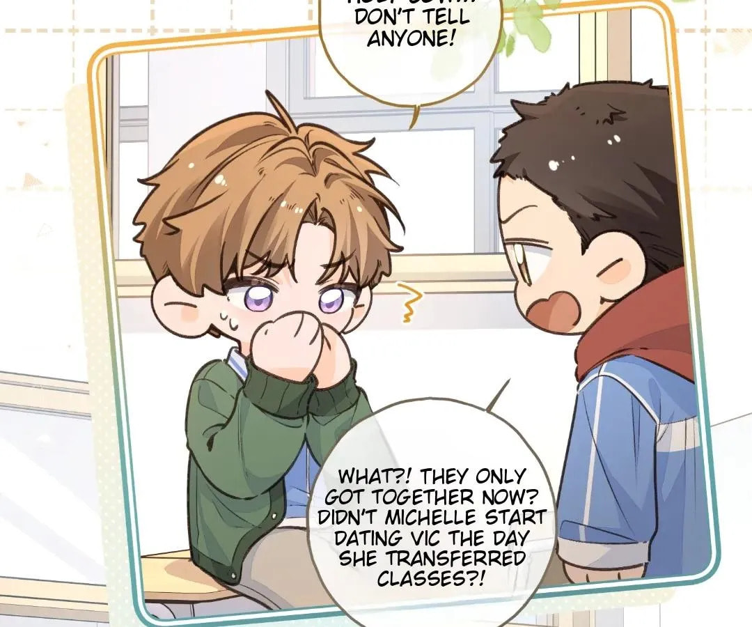 My Charm, Your Karma Chapter 85 page 14 - 