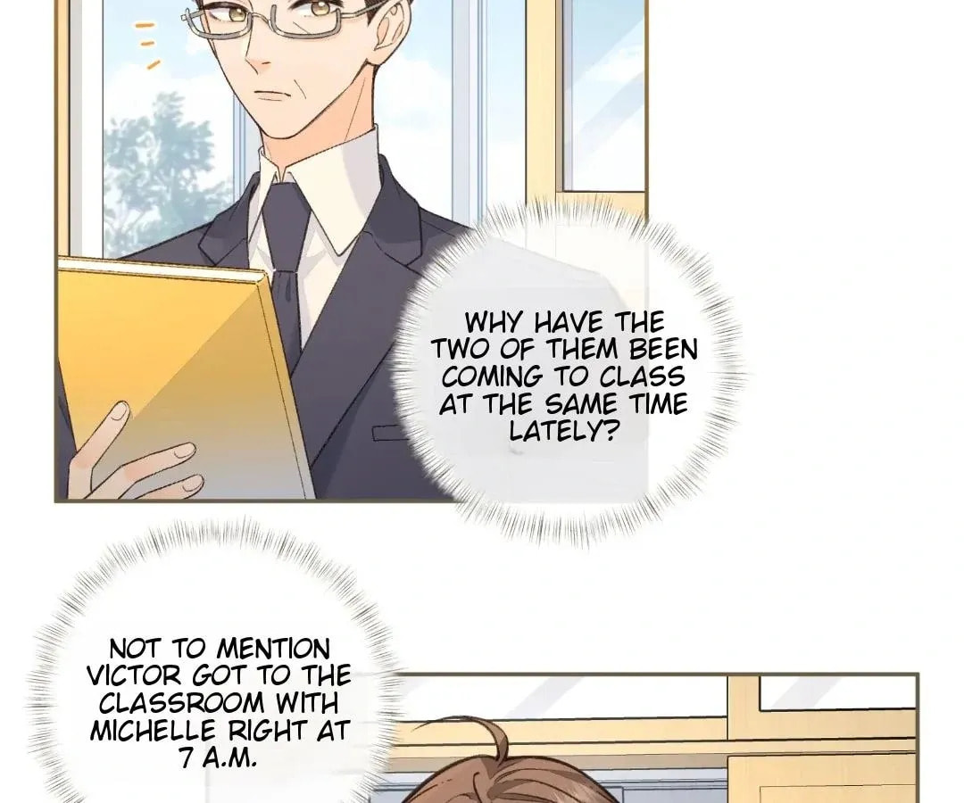 My Charm, Your Karma Chapter 85 page 17 - 