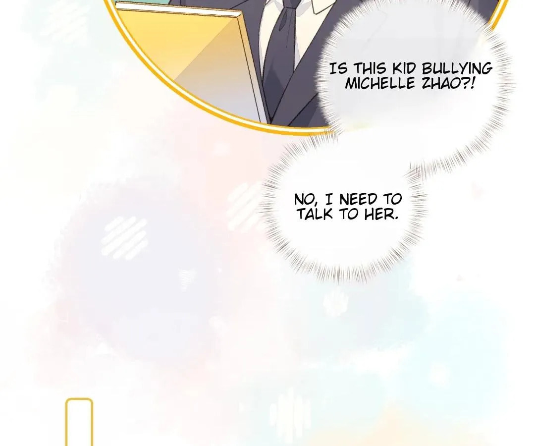 My Charm, Your Karma Chapter 85 page 21 - 