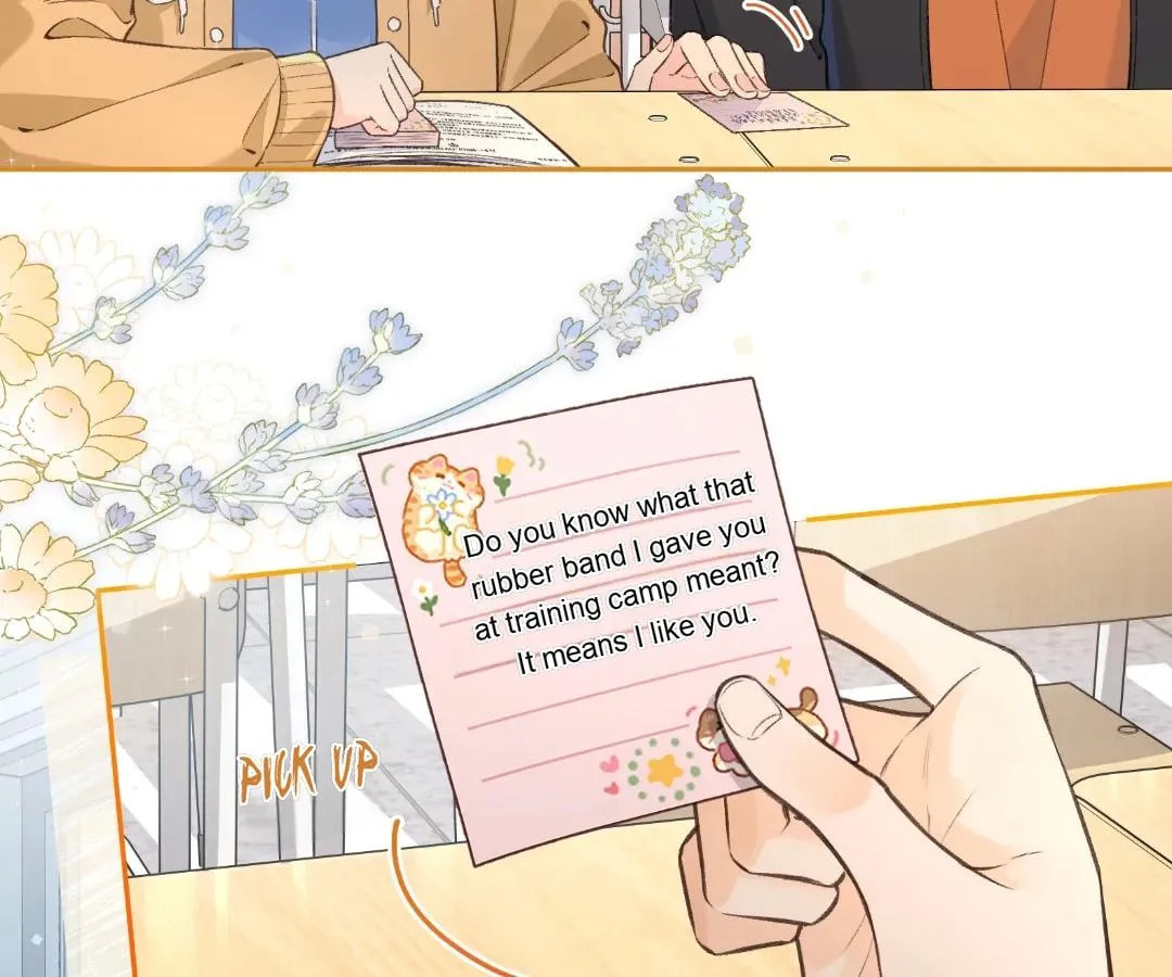 My Charm, Your Karma Chapter 85 page 23 - 