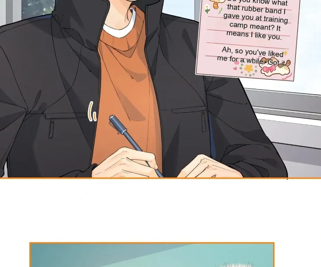 My Charm, Your Karma Chapter 85 page 25 - 