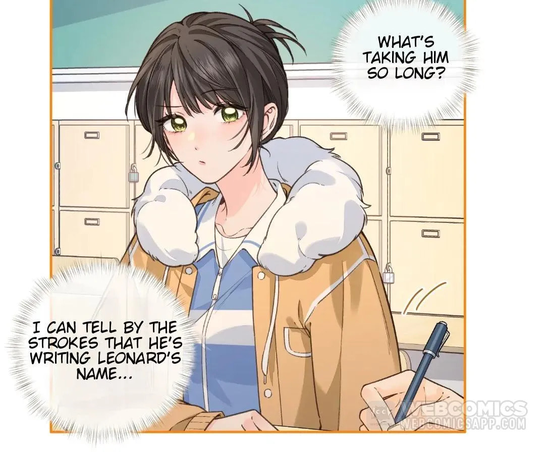 My Charm, Your Karma Chapter 85 page 26 - 