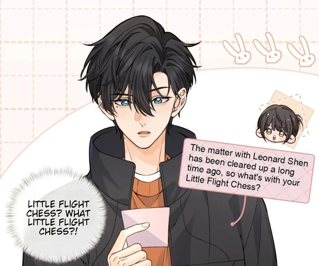 My Charm, Your Karma Chapter 85 page 29 - 