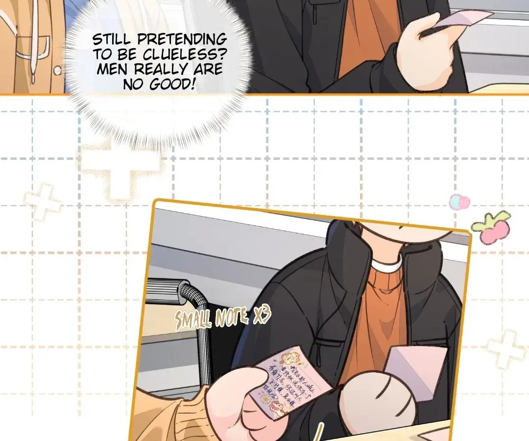My Charm, Your Karma Chapter 85 page 31 - 