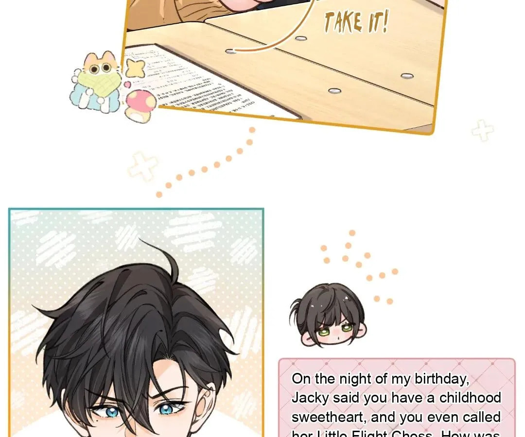 My Charm, Your Karma Chapter 85 page 32 - 