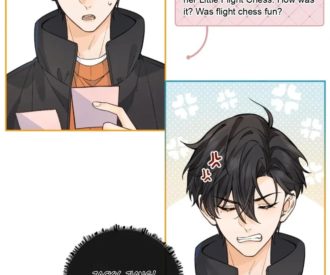 My Charm, Your Karma Chapter 85 page 33 - 