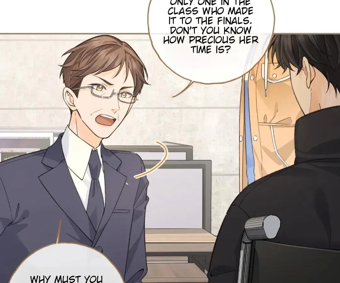My Charm, Your Karma Chapter 85 page 44 - 