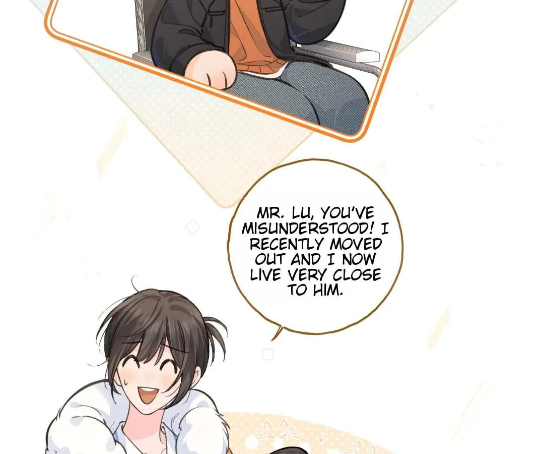 My Charm, Your Karma Chapter 85 page 46 - 