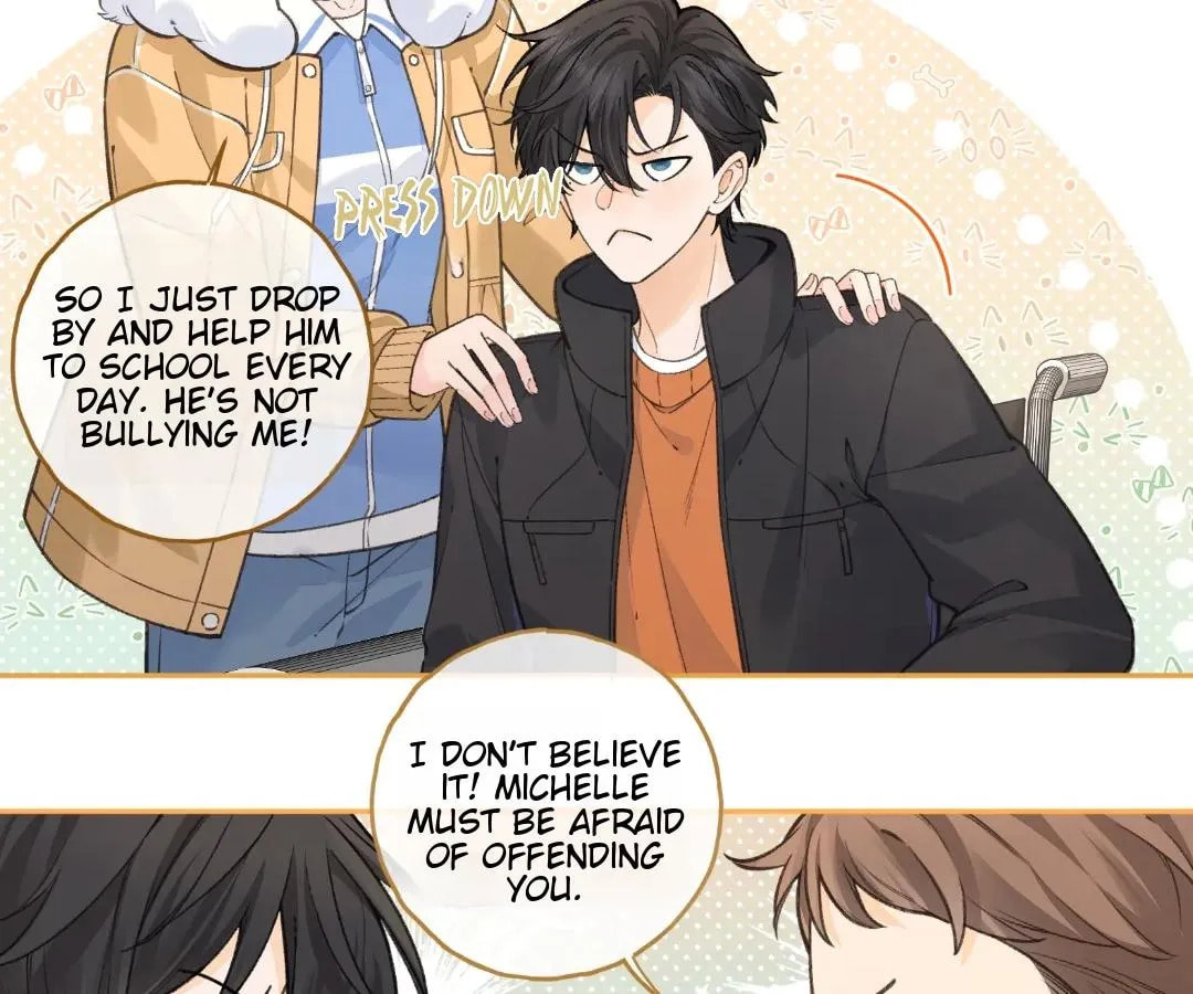 My Charm, Your Karma Chapter 85 page 47 - 