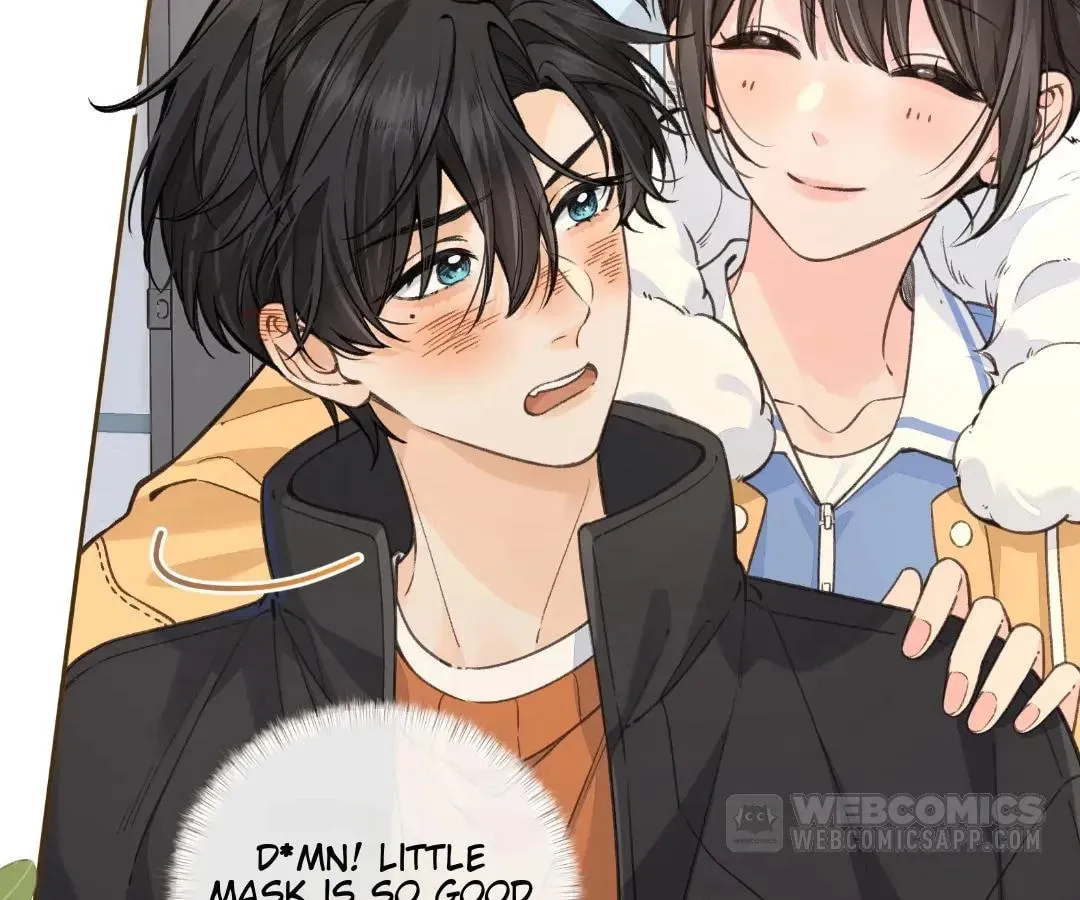 My Charm, Your Karma Chapter 86 page 11 - 