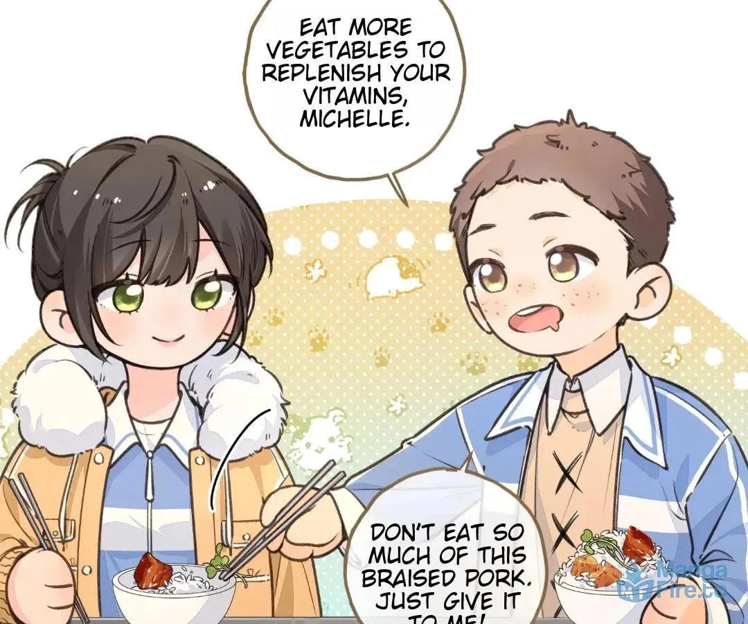 My Charm, Your Karma Chapter 86 page 15 - 