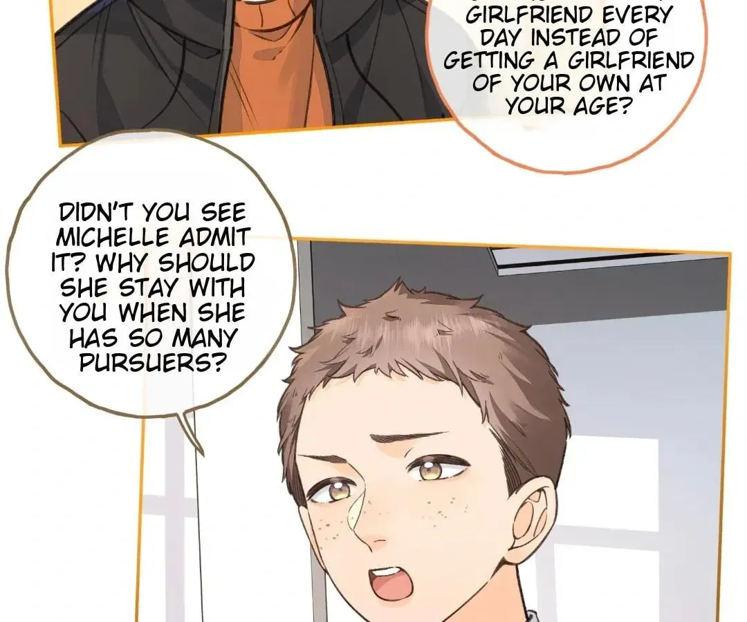 My Charm, Your Karma Chapter 86 page 17 - 