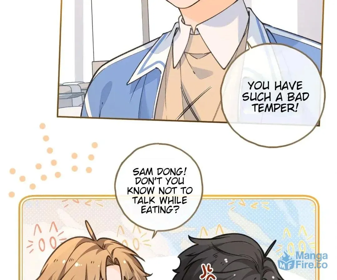 My Charm, Your Karma Chapter 86 page 18 - 