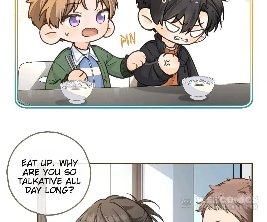My Charm, Your Karma Chapter 86 page 19 - 