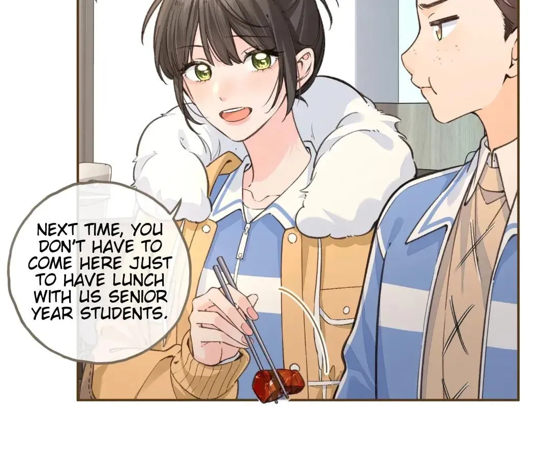 My Charm, Your Karma Chapter 86 page 20 - 