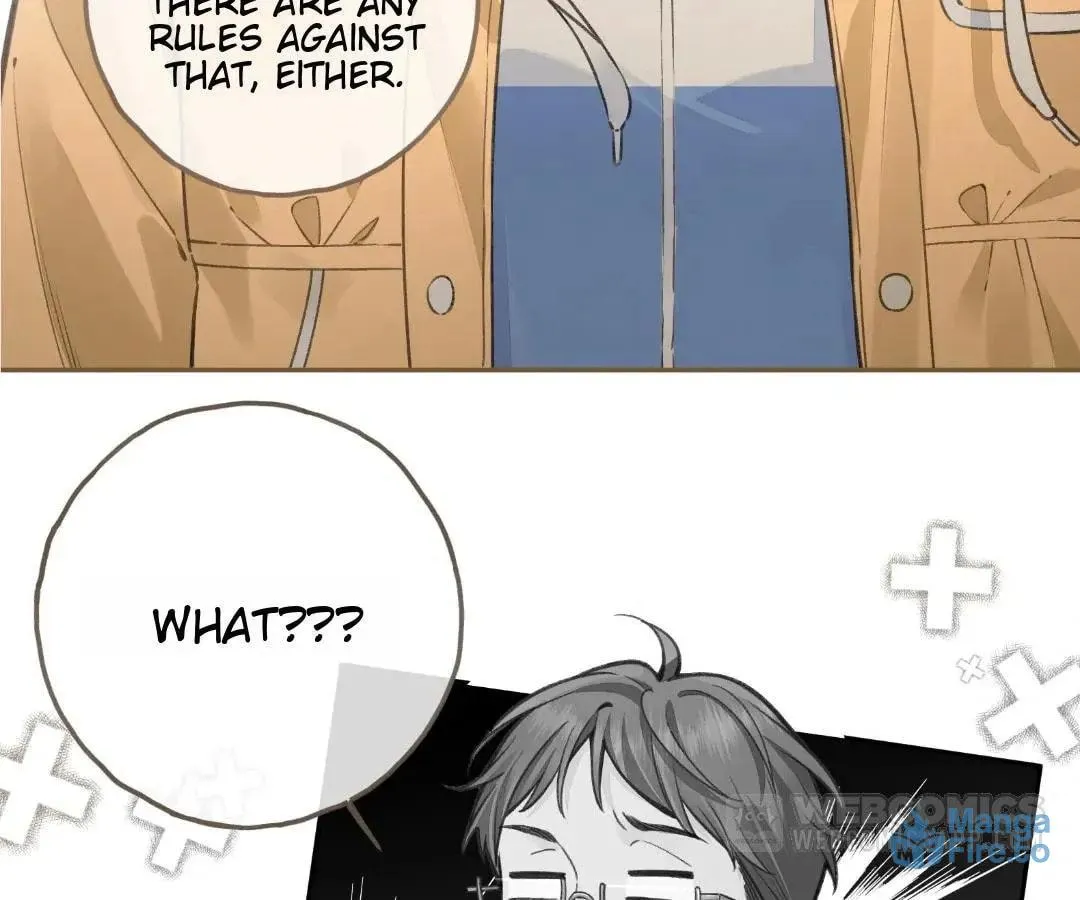 My Charm, Your Karma Chapter 86 page 3 - 