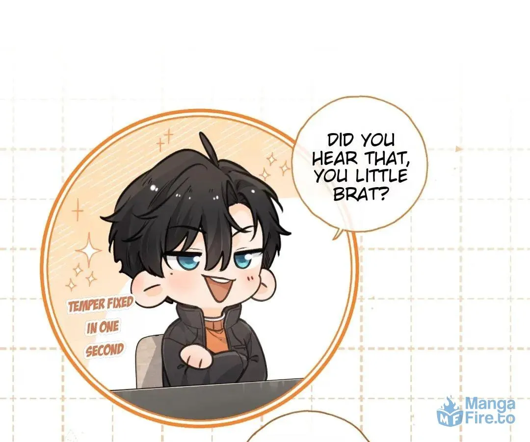 My Charm, Your Karma Chapter 86 page 21 - 