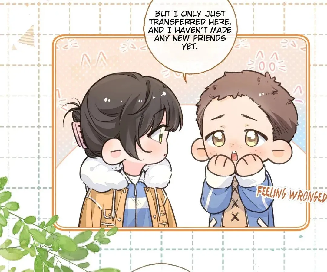 My Charm, Your Karma Chapter 86 page 22 - 