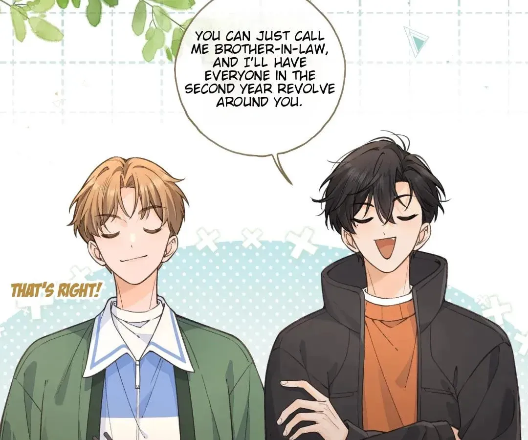 My Charm, Your Karma Chapter 86 page 23 - 