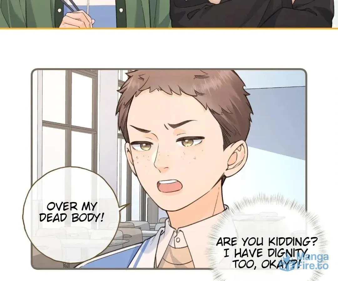 My Charm, Your Karma Chapter 86 page 24 - 