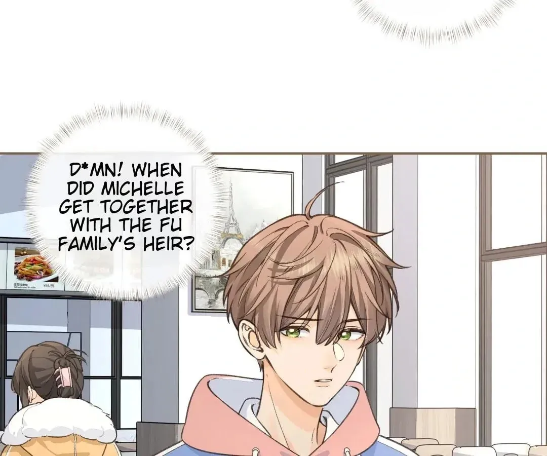 My Charm, Your Karma Chapter 86 page 25 - 