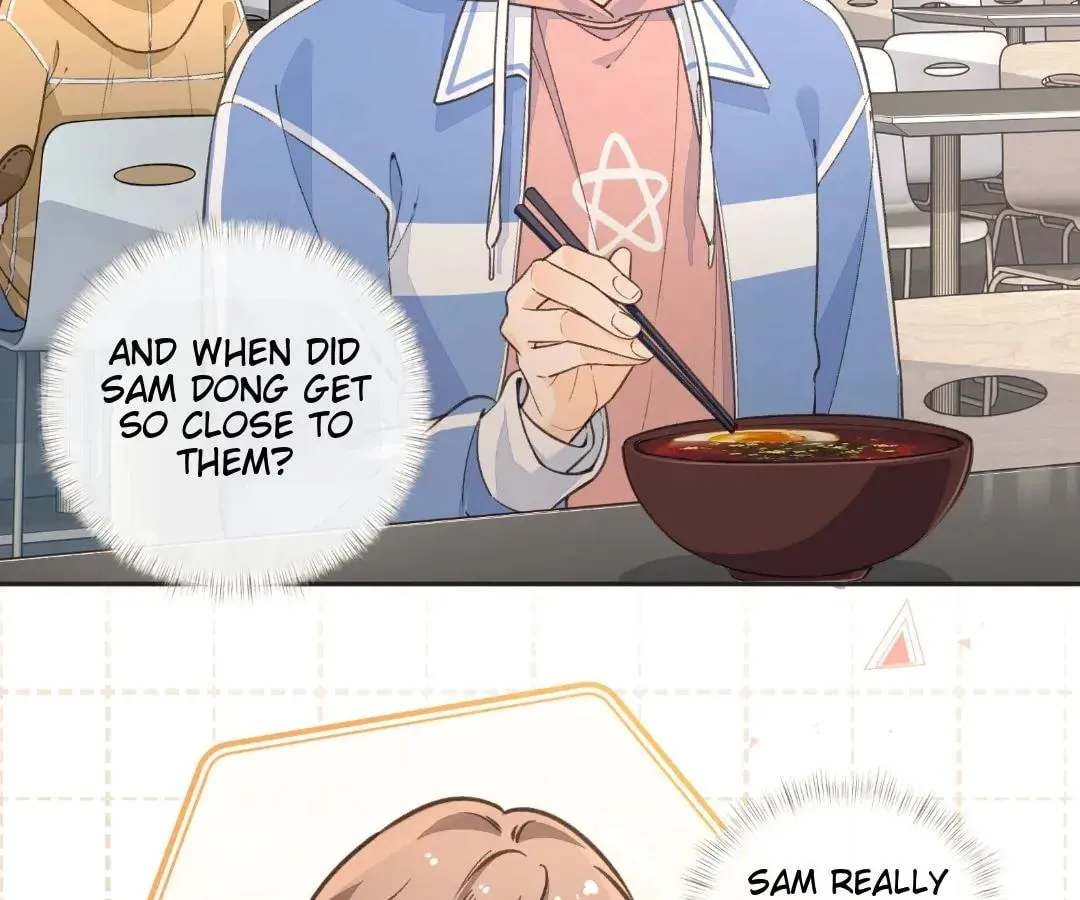 My Charm, Your Karma Chapter 86 page 26 - 