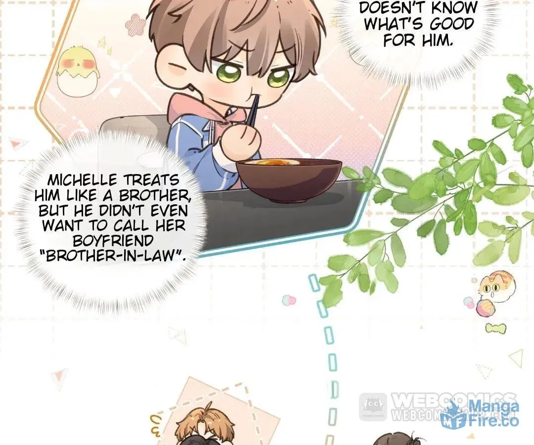 My Charm, Your Karma Chapter 86 page 27 - 