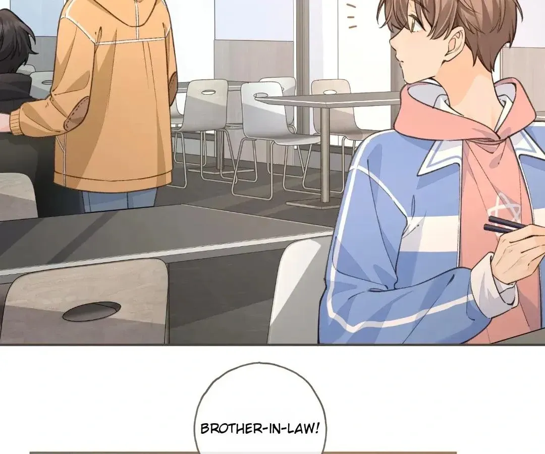 My Charm, Your Karma Chapter 86 page 29 - 
