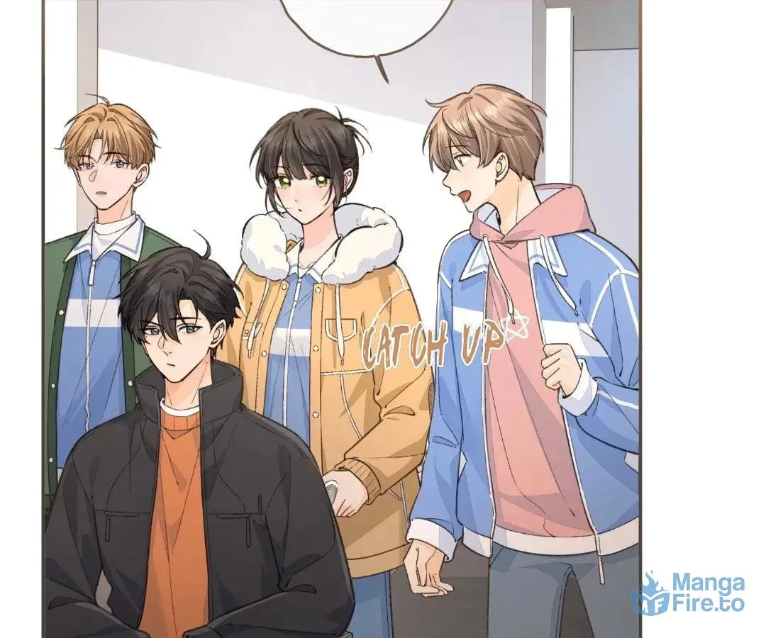 My Charm, Your Karma Chapter 86 page 30 - 