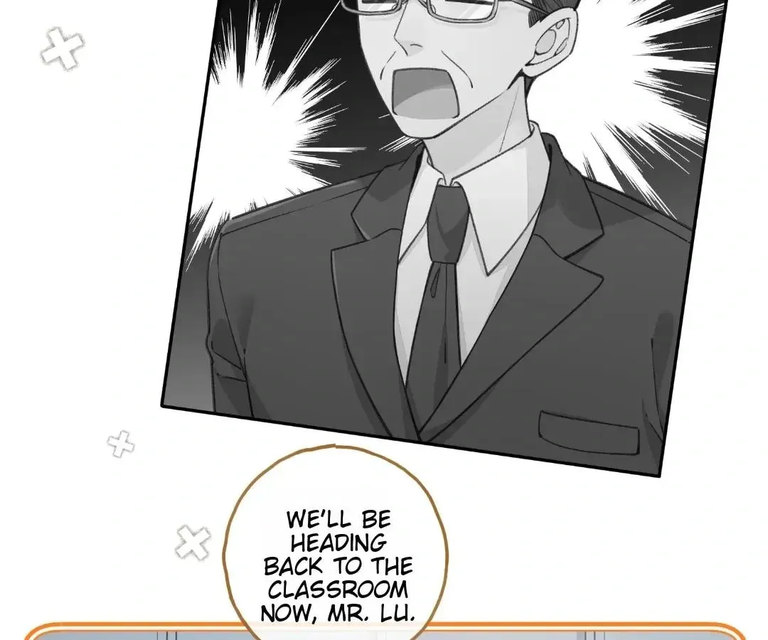 My Charm, Your Karma Chapter 86 page 4 - 