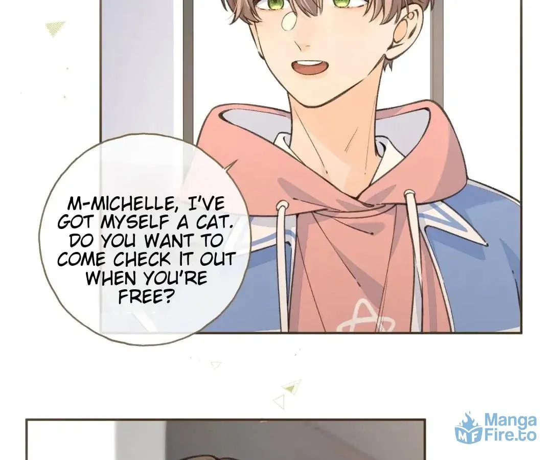 My Charm, Your Karma Chapter 86 page 33 - 