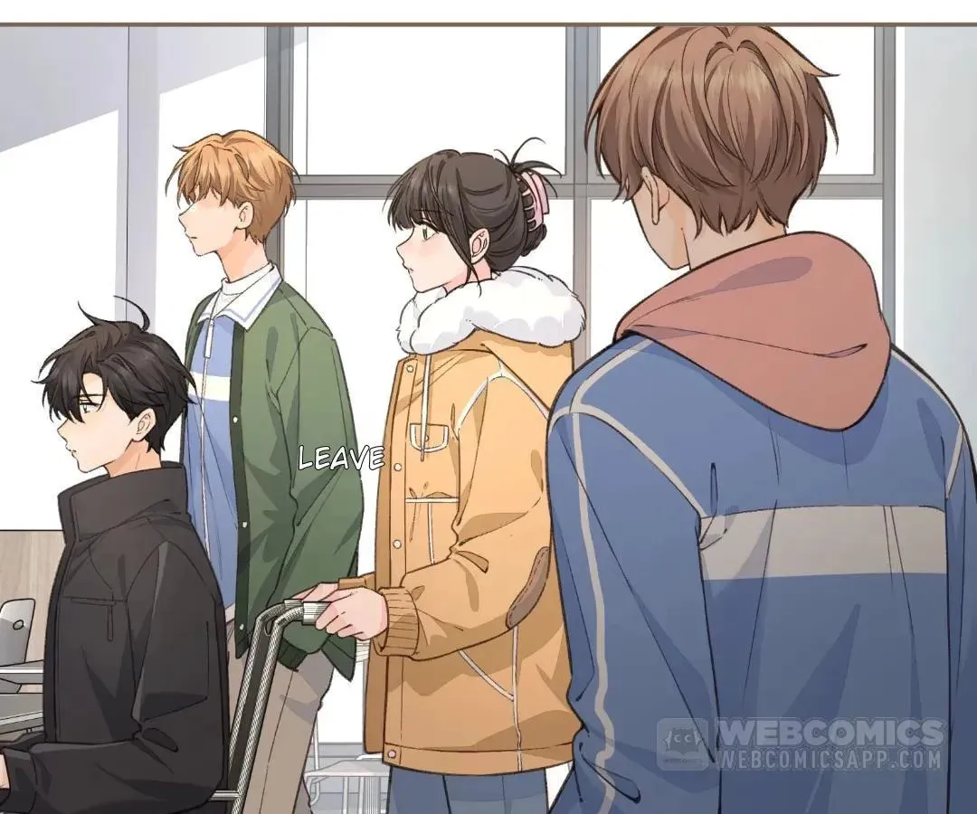 My Charm, Your Karma Chapter 86 page 35 - 