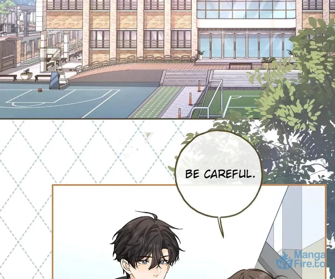 My Charm, Your Karma Chapter 86 page 39 - 