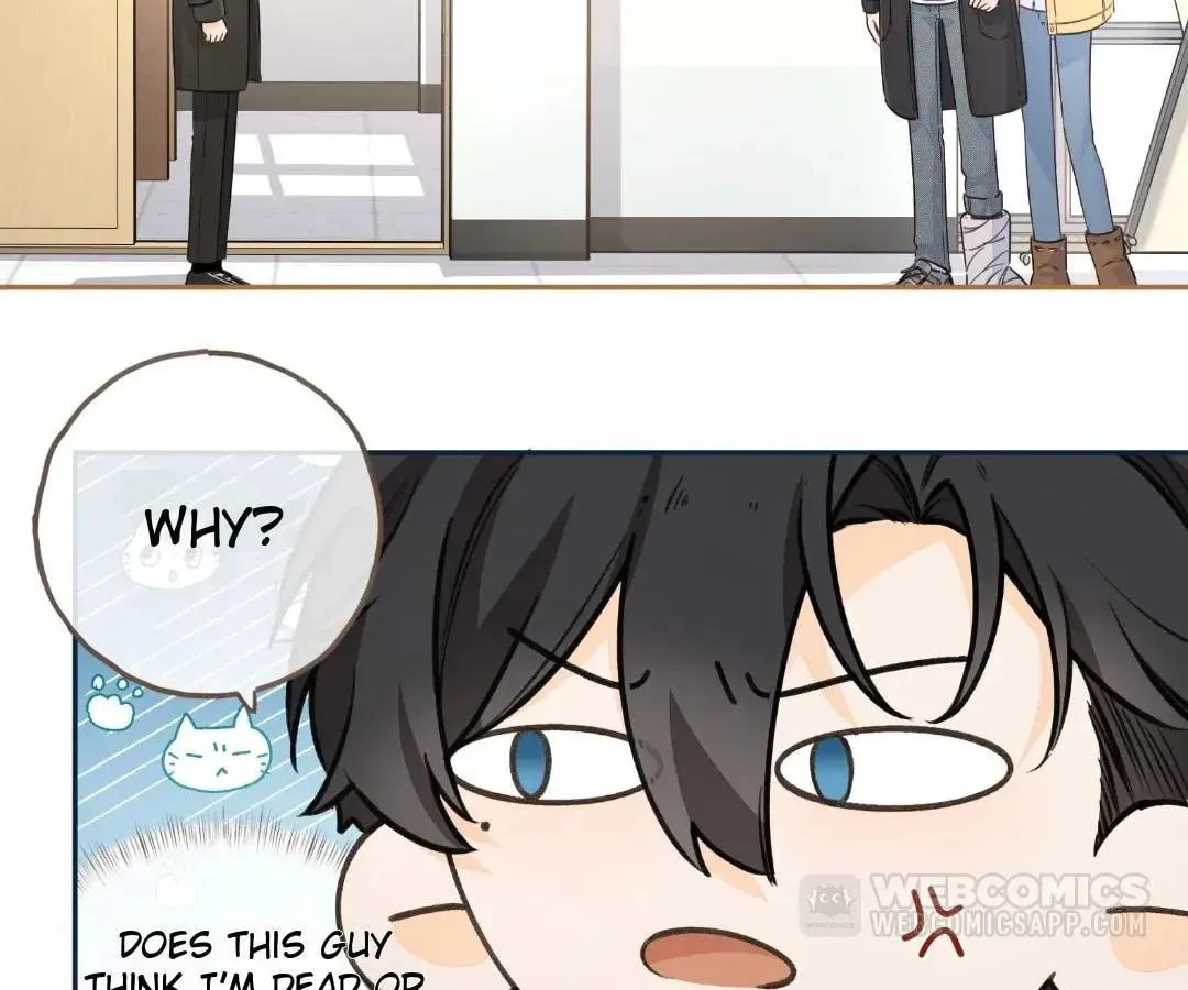 My Charm, Your Karma Chapter 86 page 43 - 