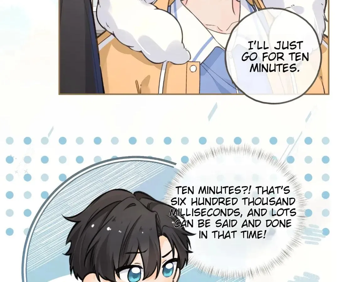 My Charm, Your Karma Chapter 86 page 46 - 