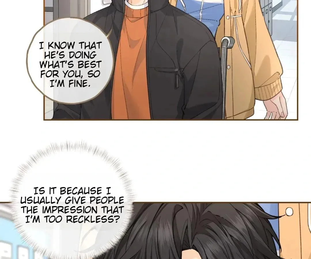 My Charm, Your Karma Chapter 86 page 8 - 