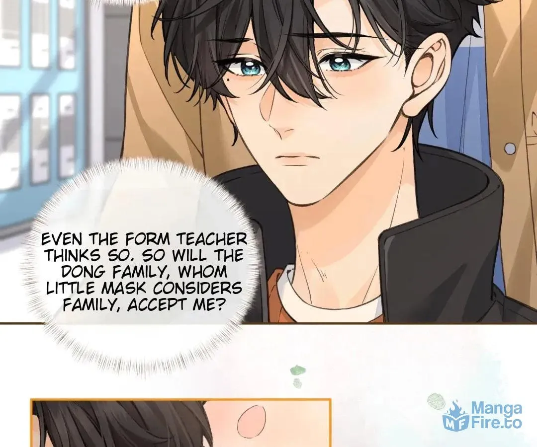 My Charm, Your Karma Chapter 86 page 9 - 